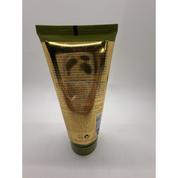 Perlier Olivarium NOURISHING HAND CREAM 100ML/3.3FLOZ & BODY CREAM 300ML/10FLOZ - Picture 4 of 15